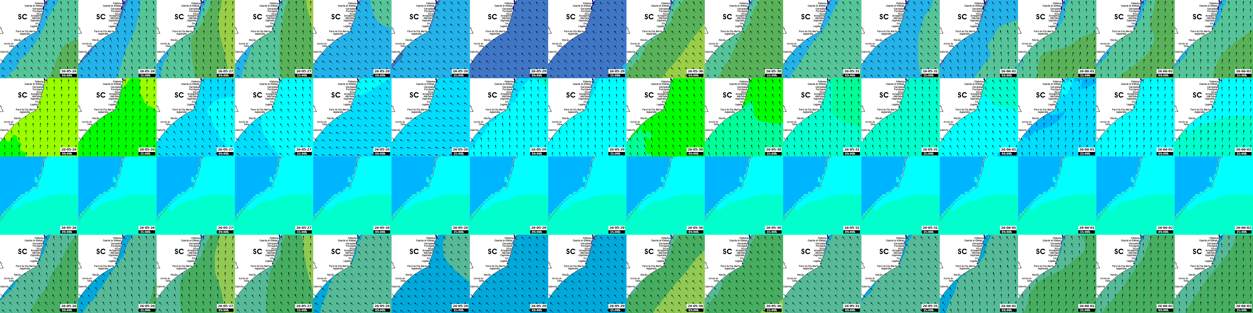 waves