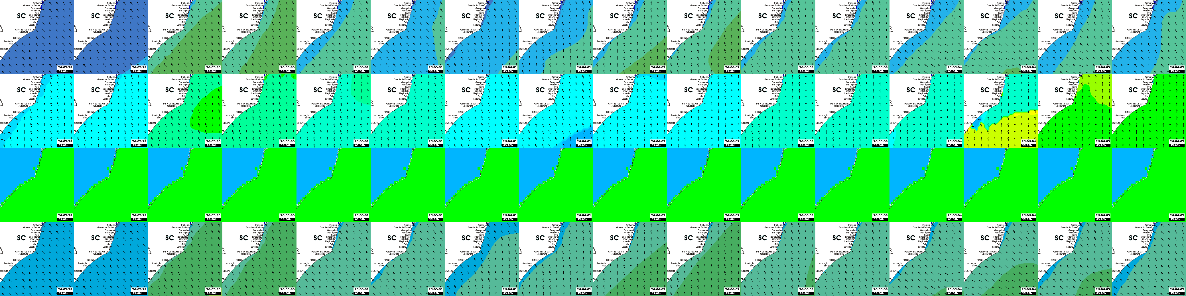 waves