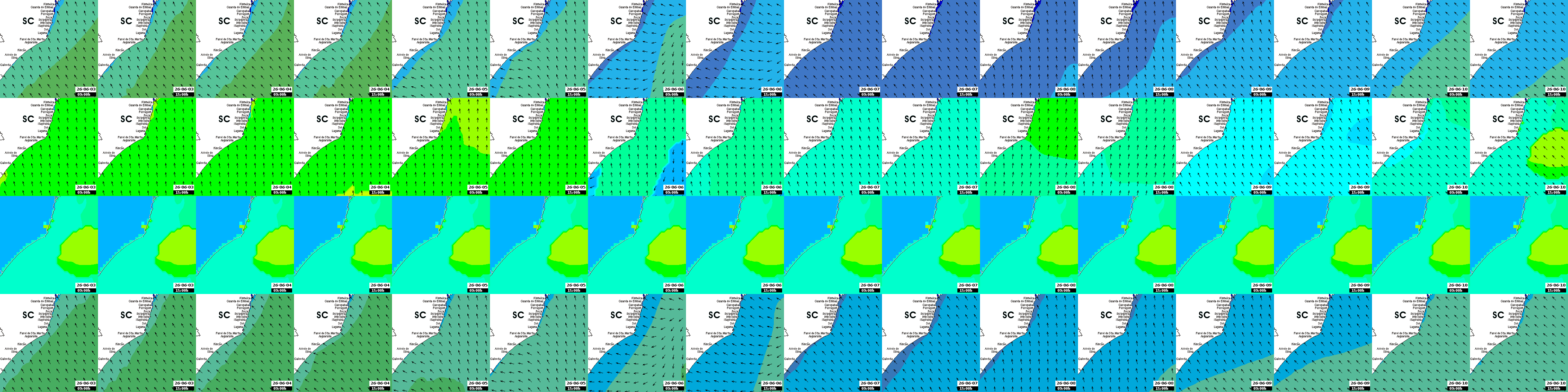 waves