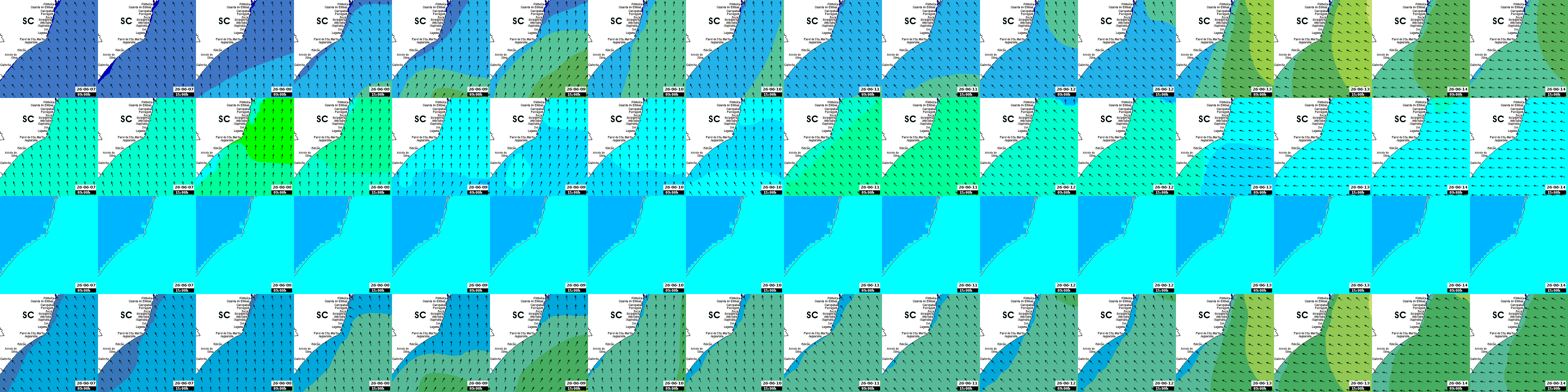 waves