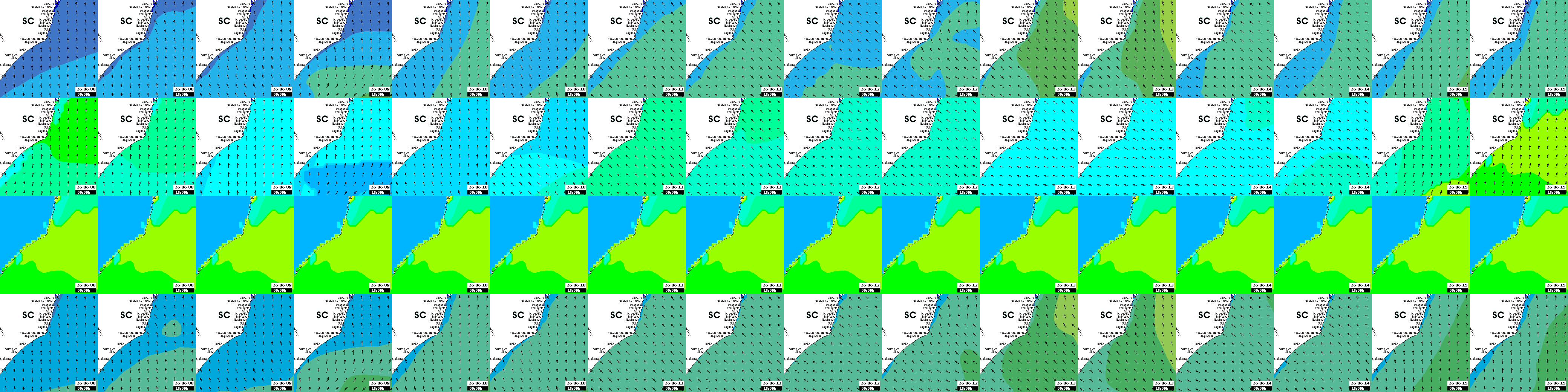 waves