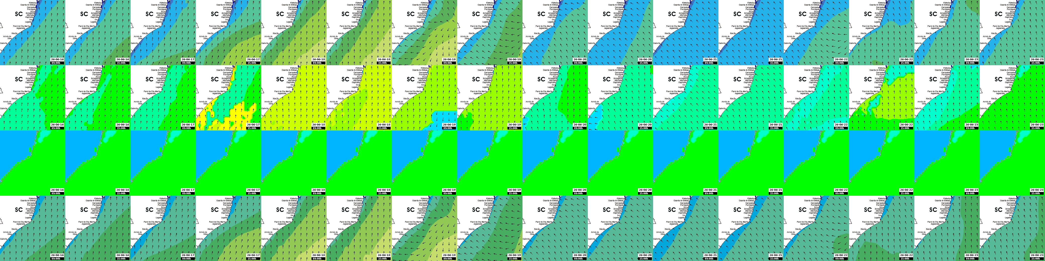 waves