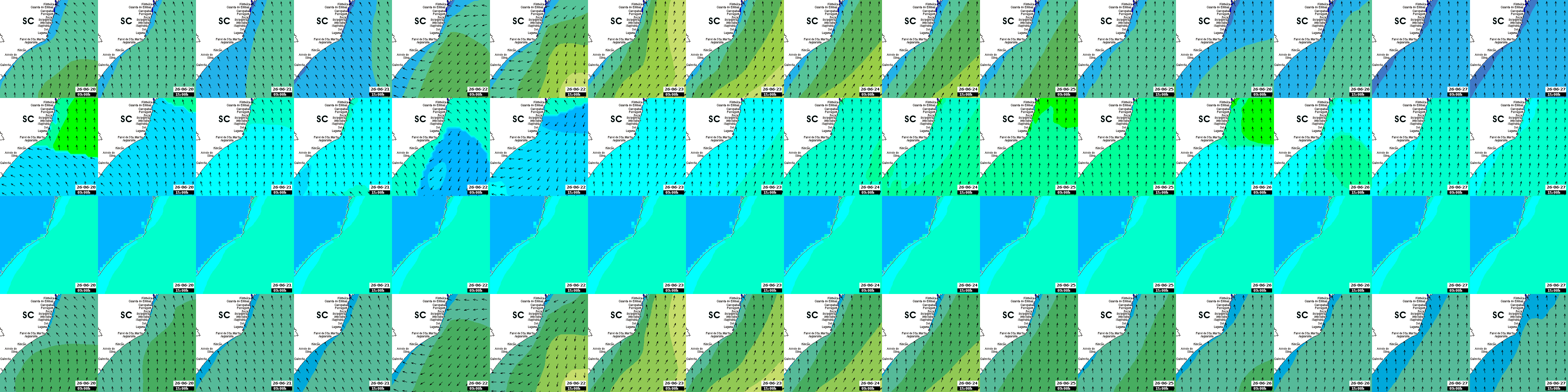 waves