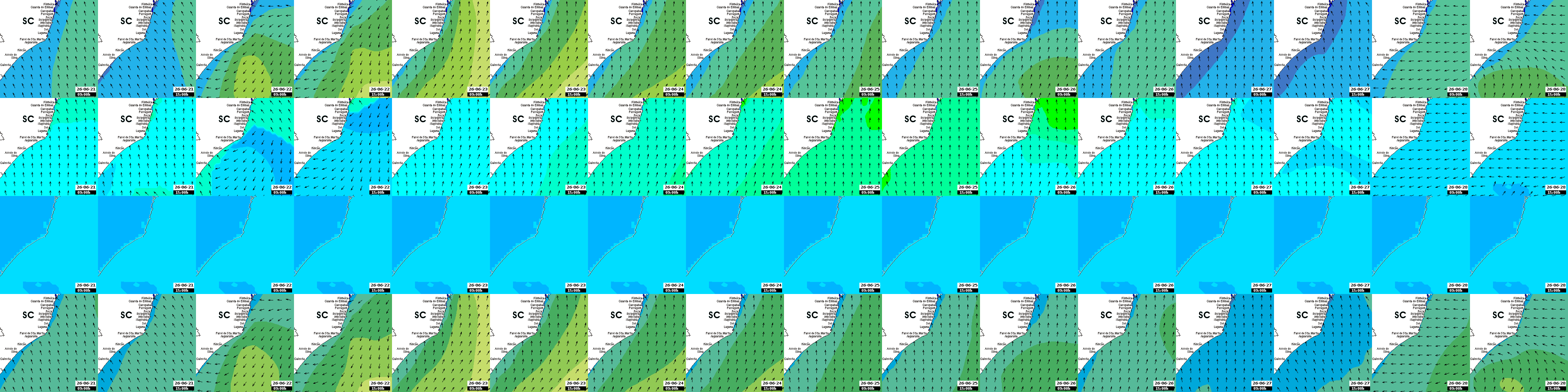 waves