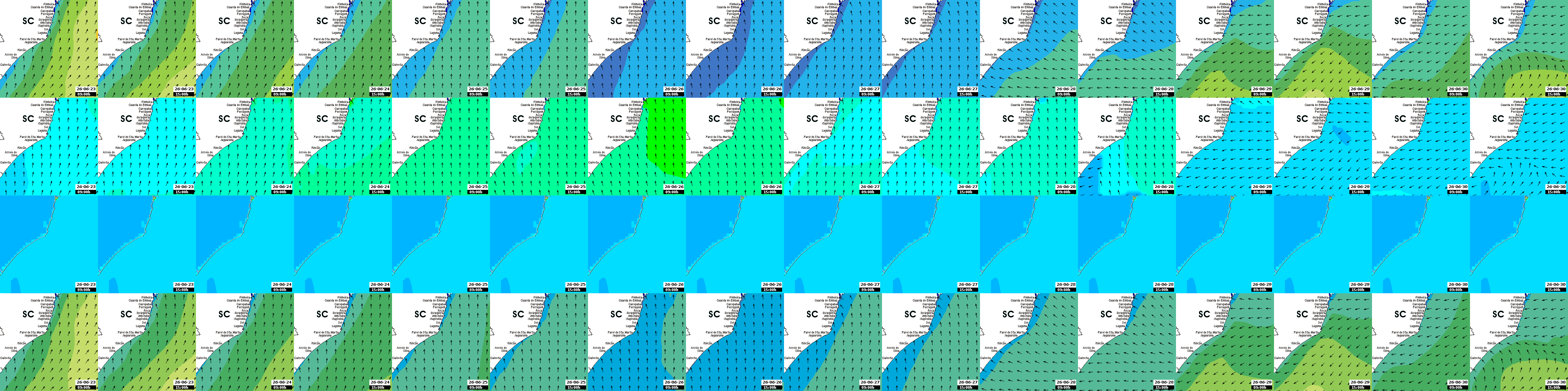 waves