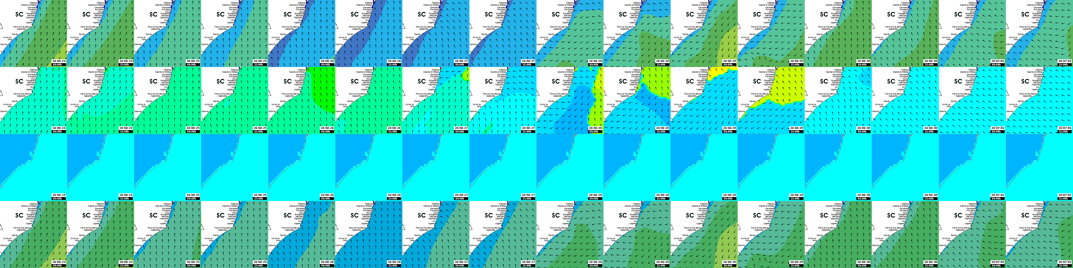 waves