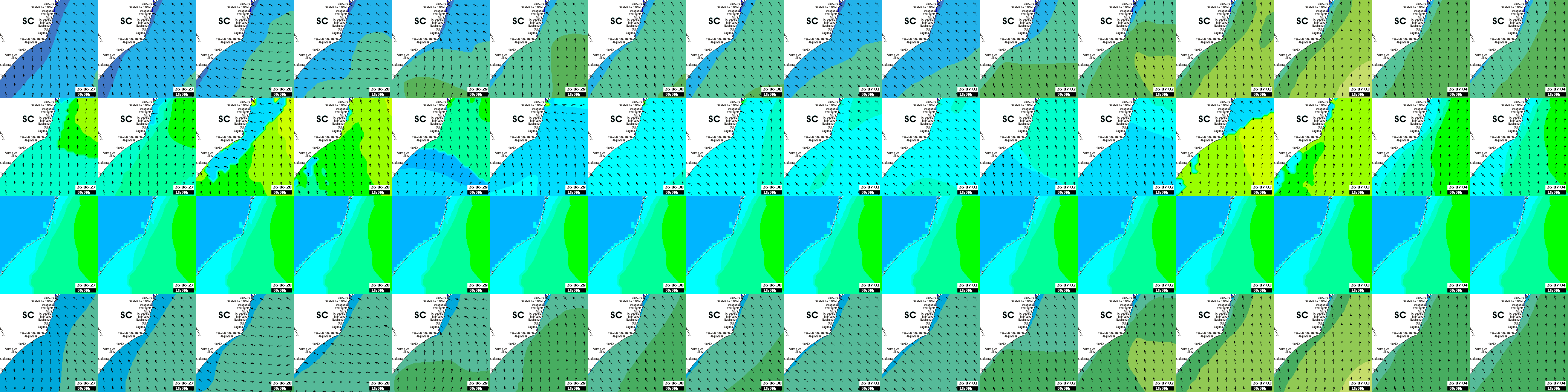waves