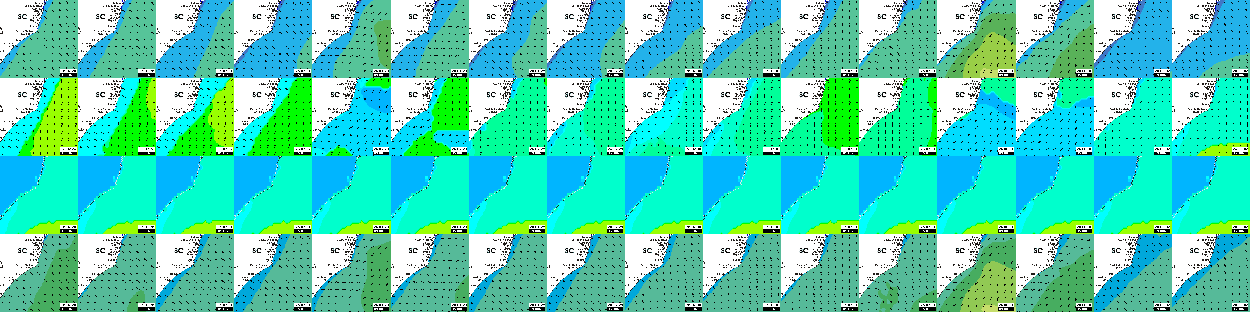 waves