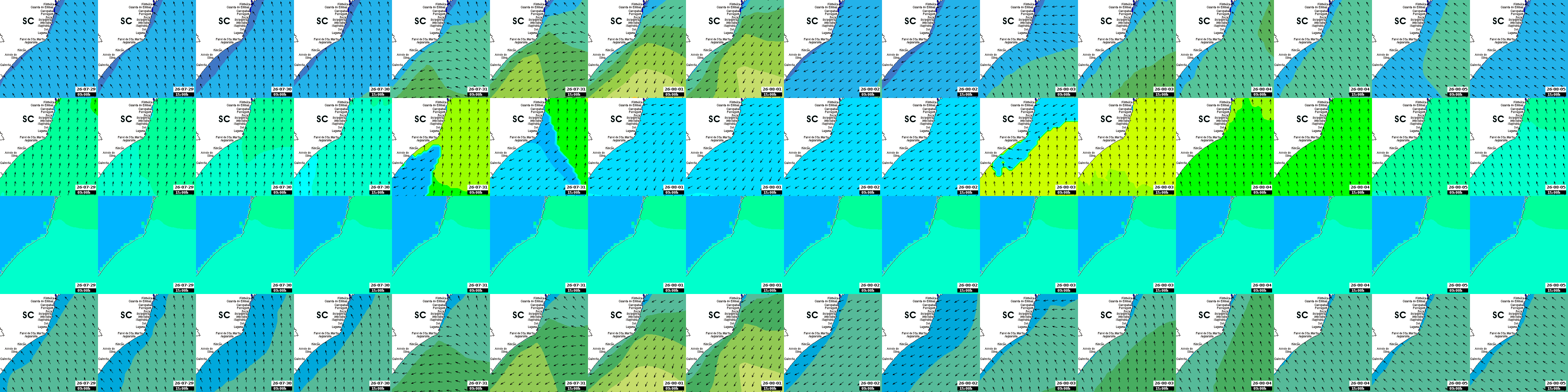 waves