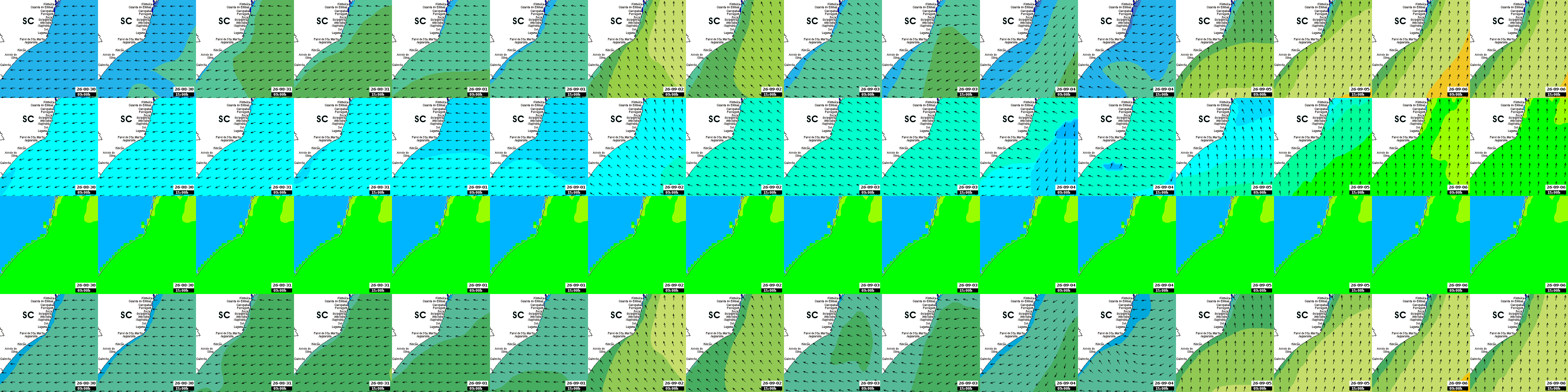 waves