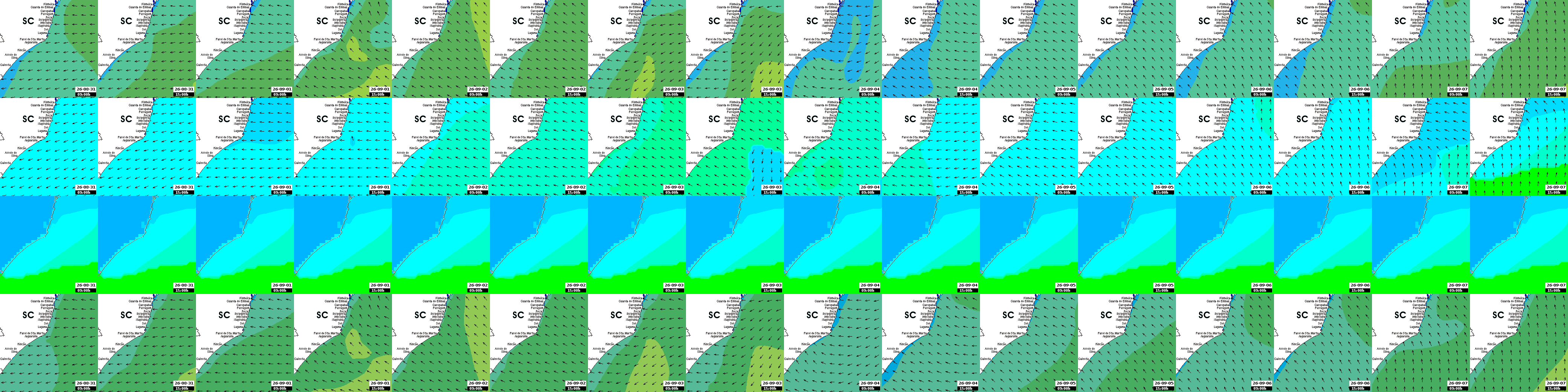 waves