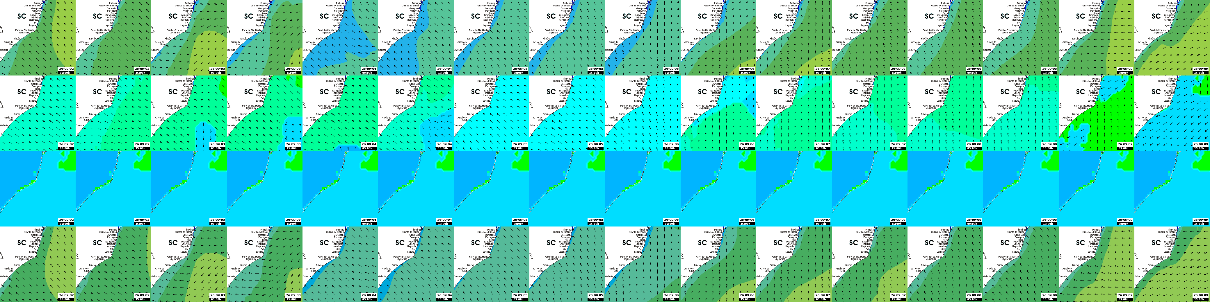 waves