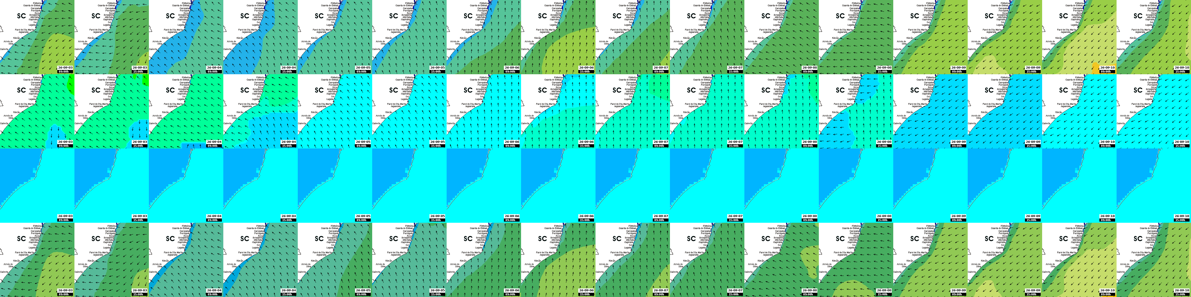 waves