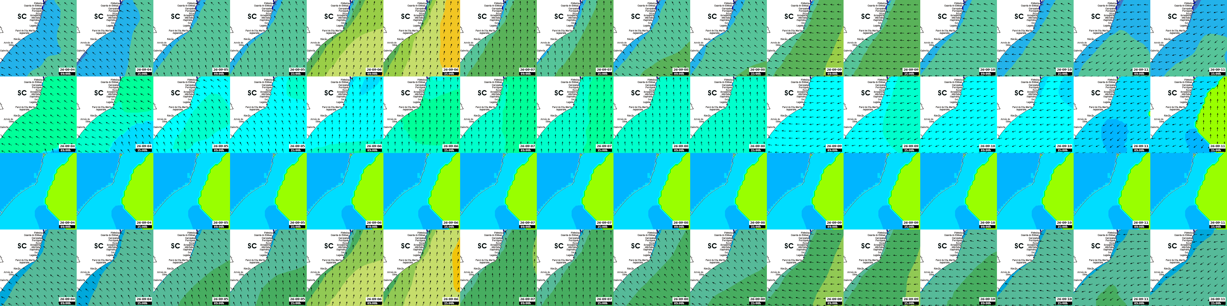 waves