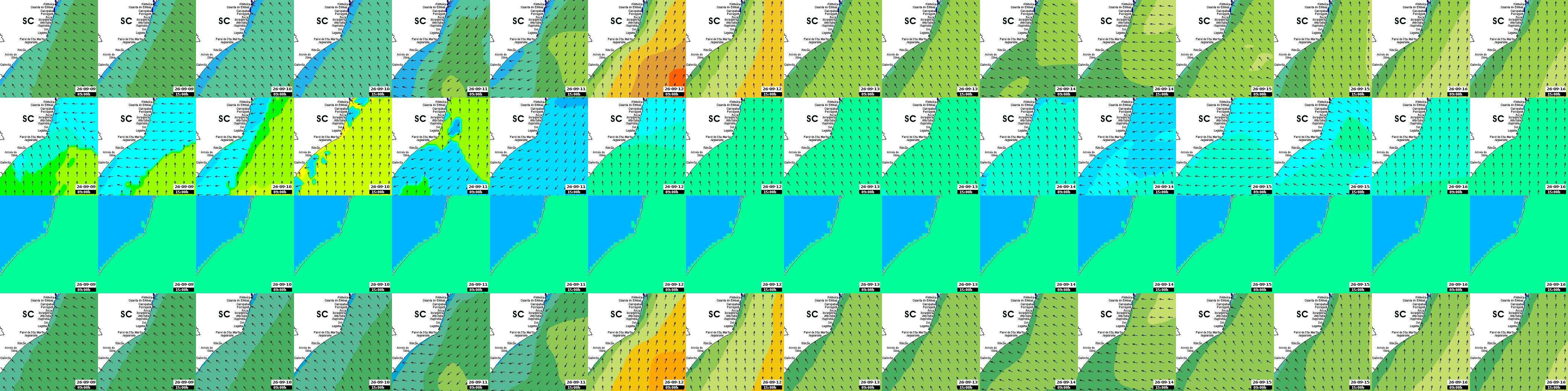 waves