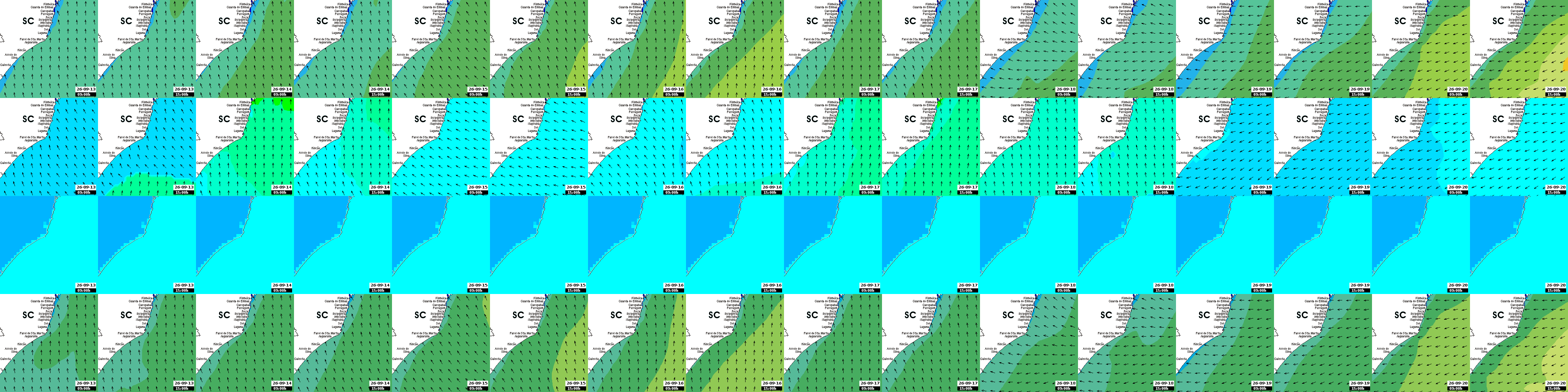 waves