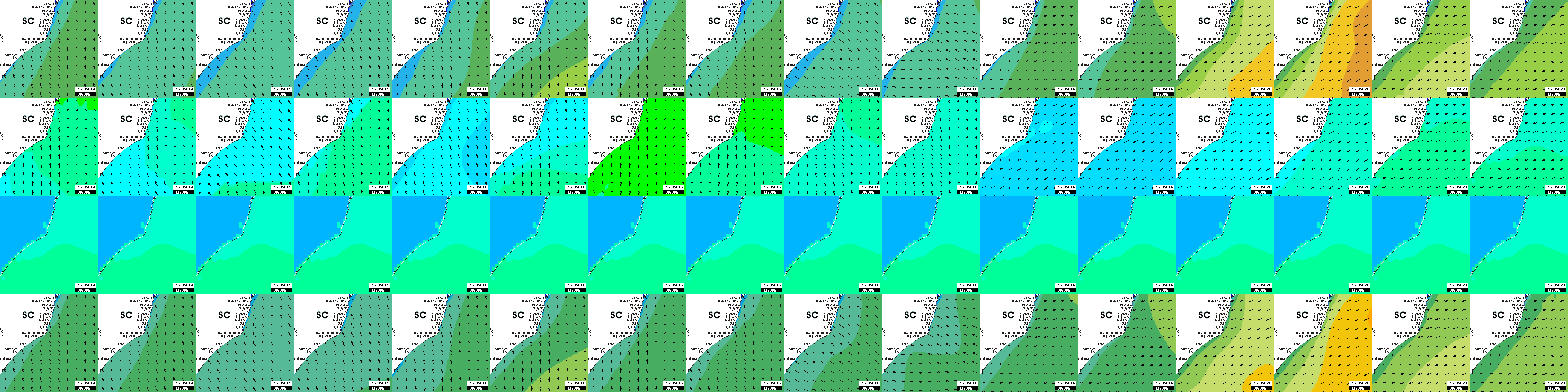 waves
