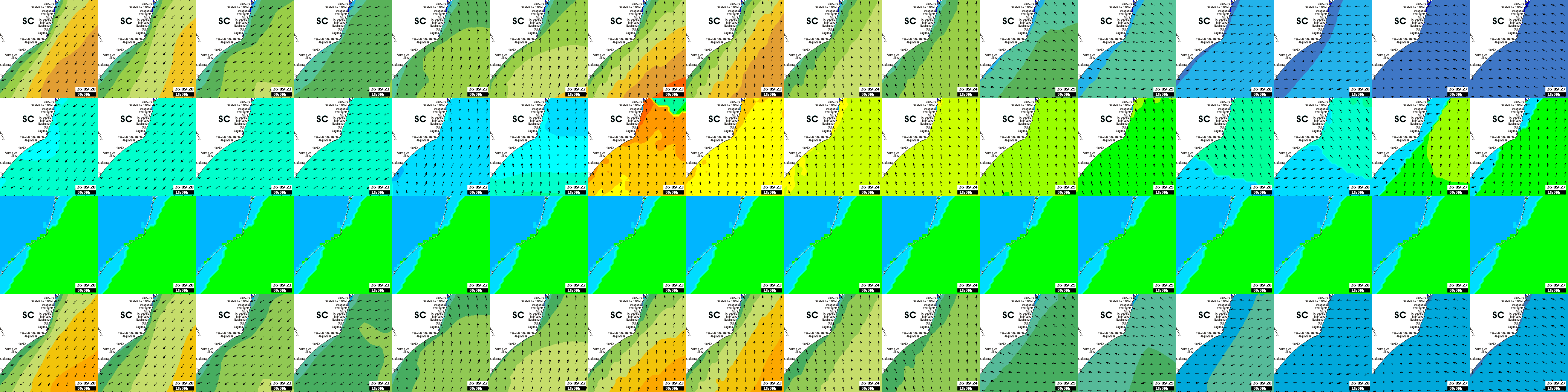 waves