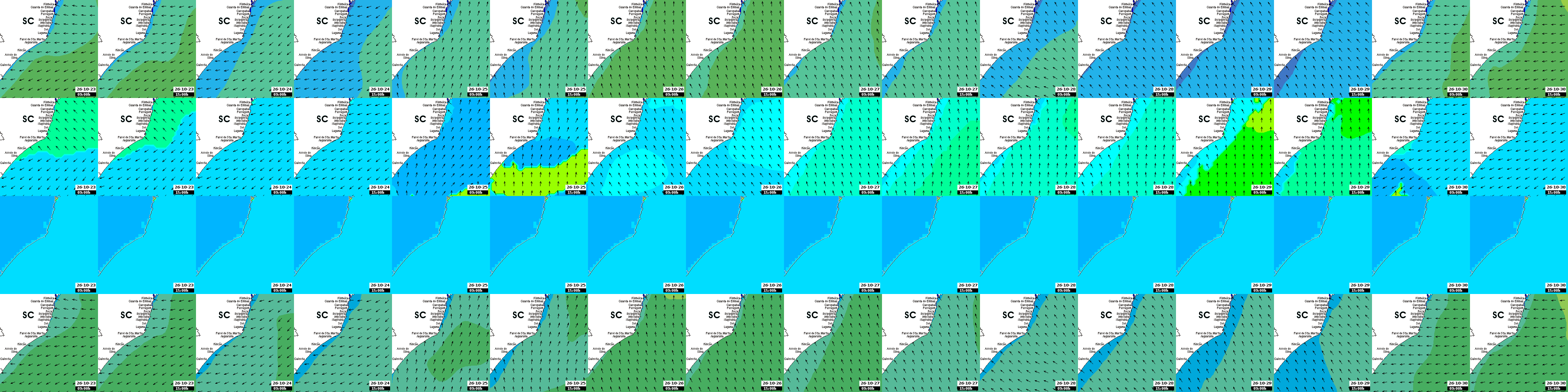 waves