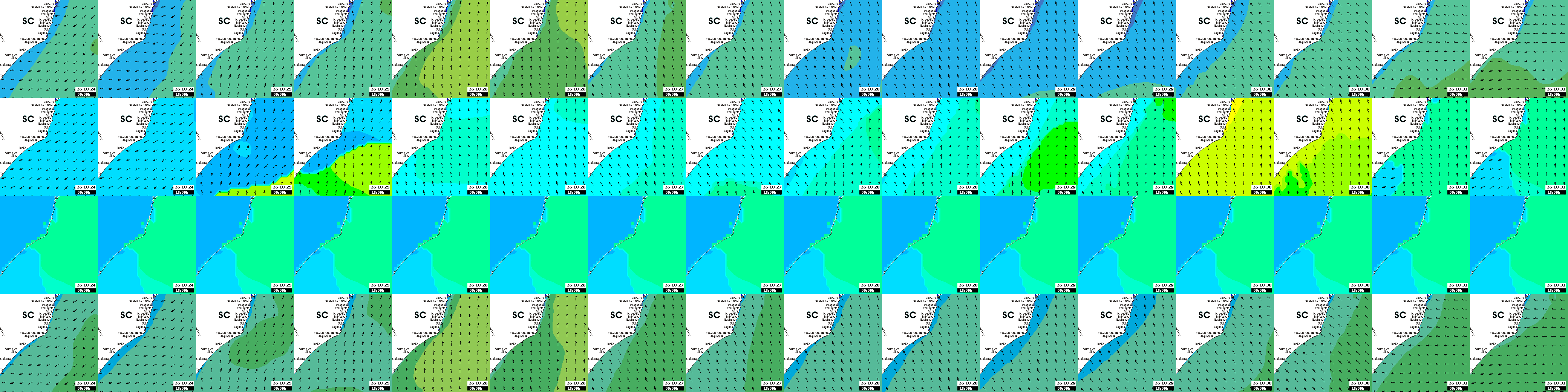 waves