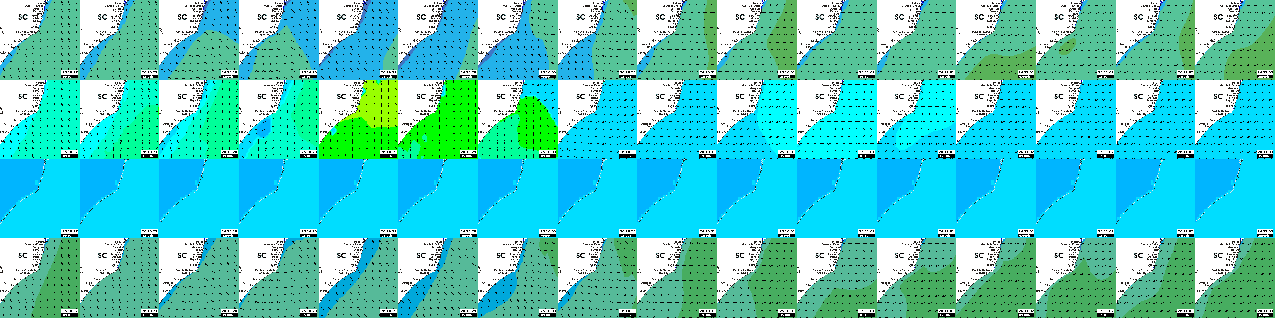 waves