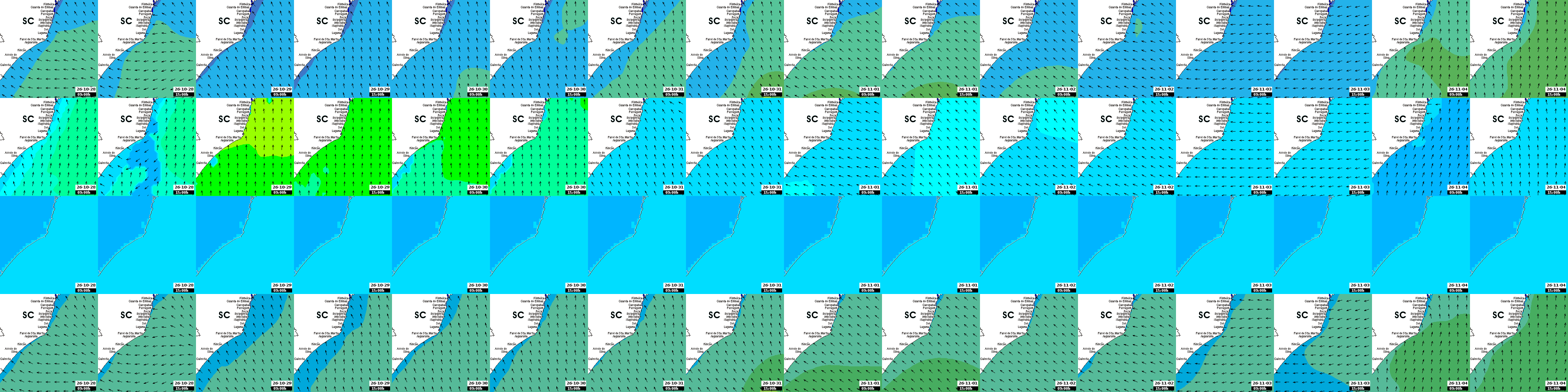 waves