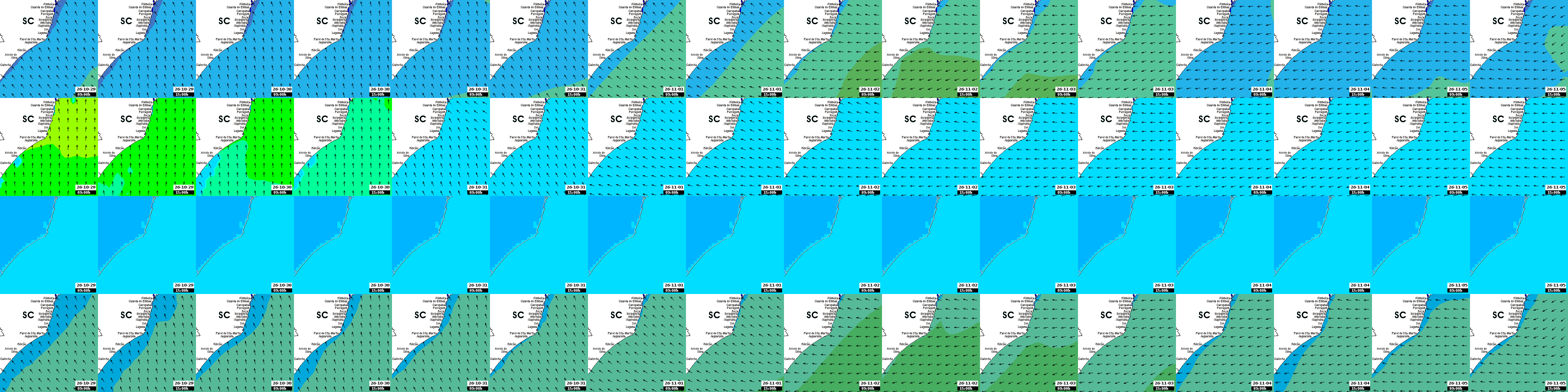 waves