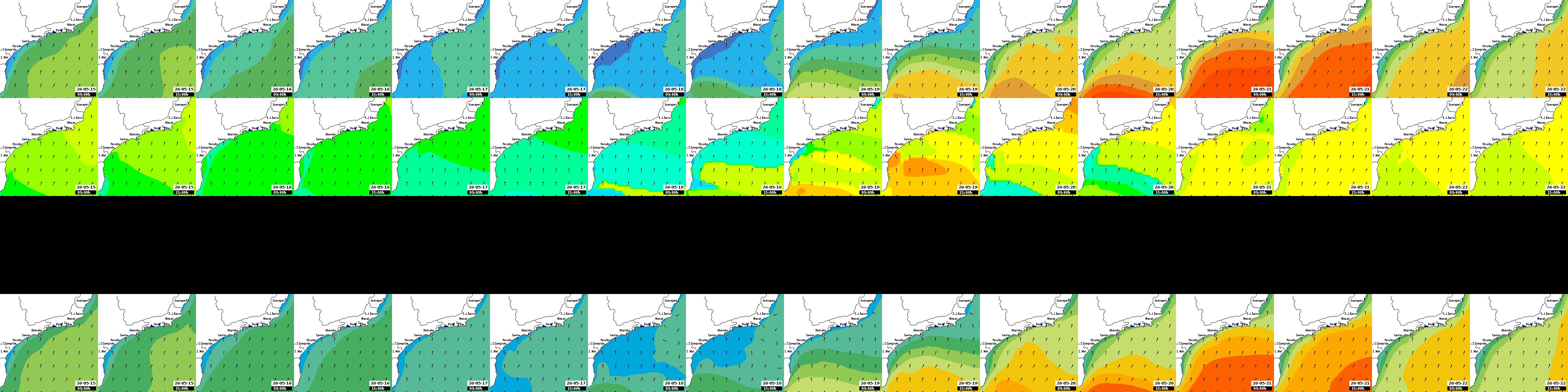 waves