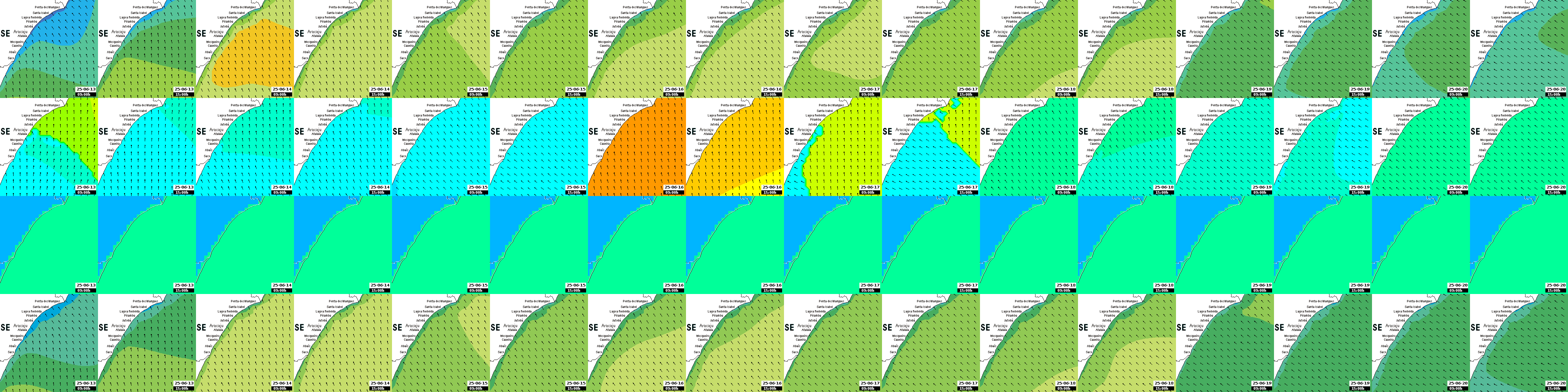 waves