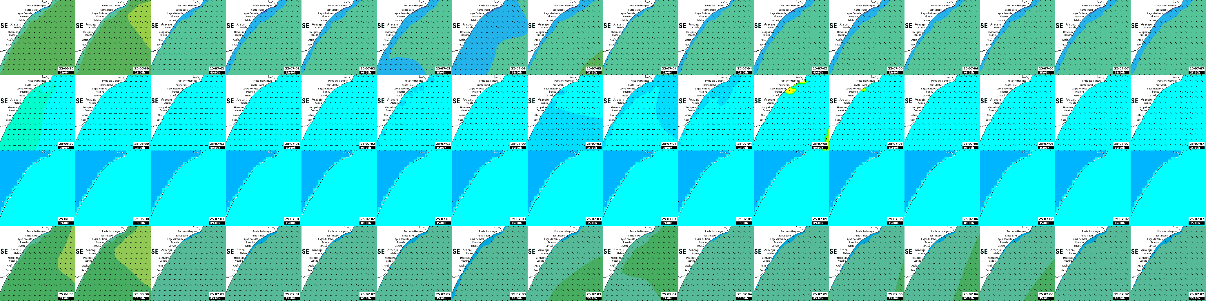 waves