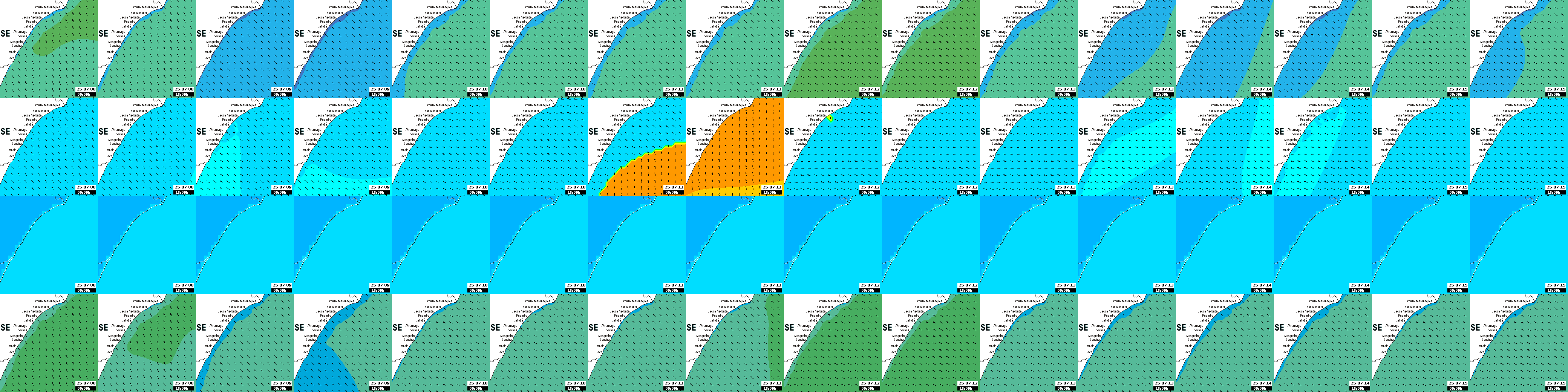 waves