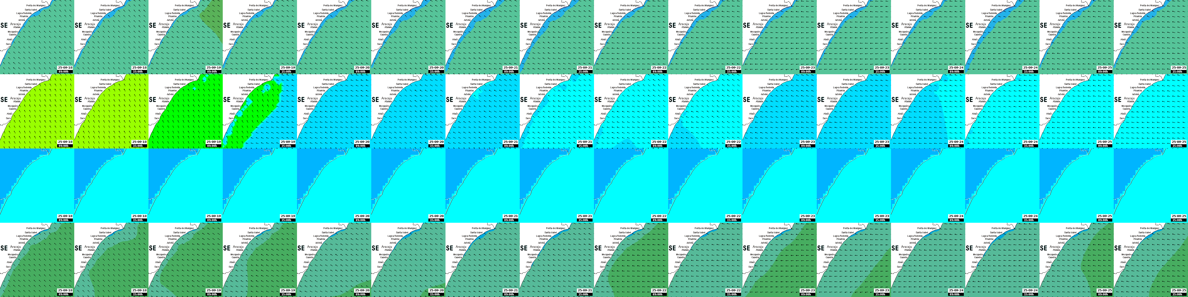 waves