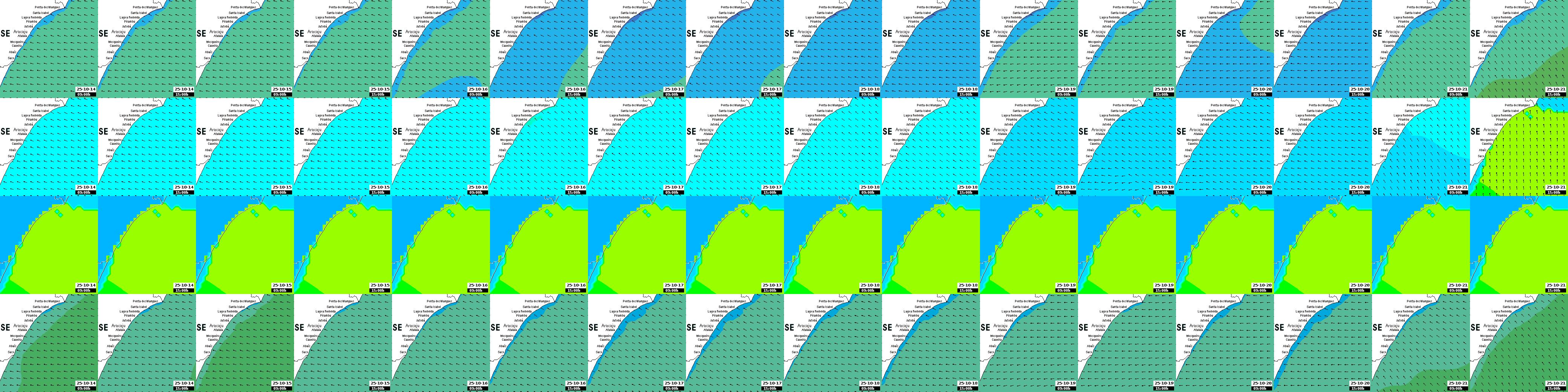 waves