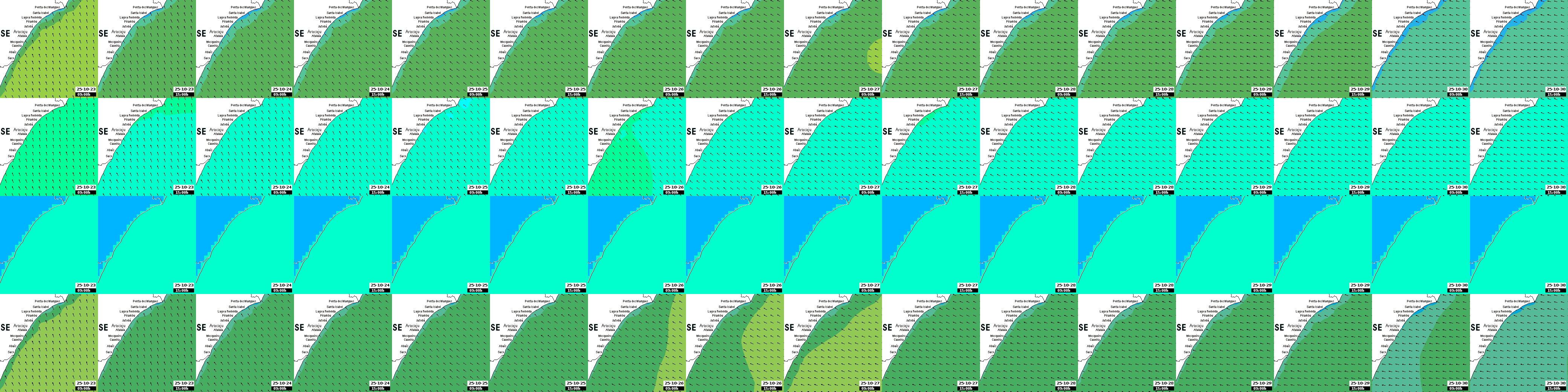 waves