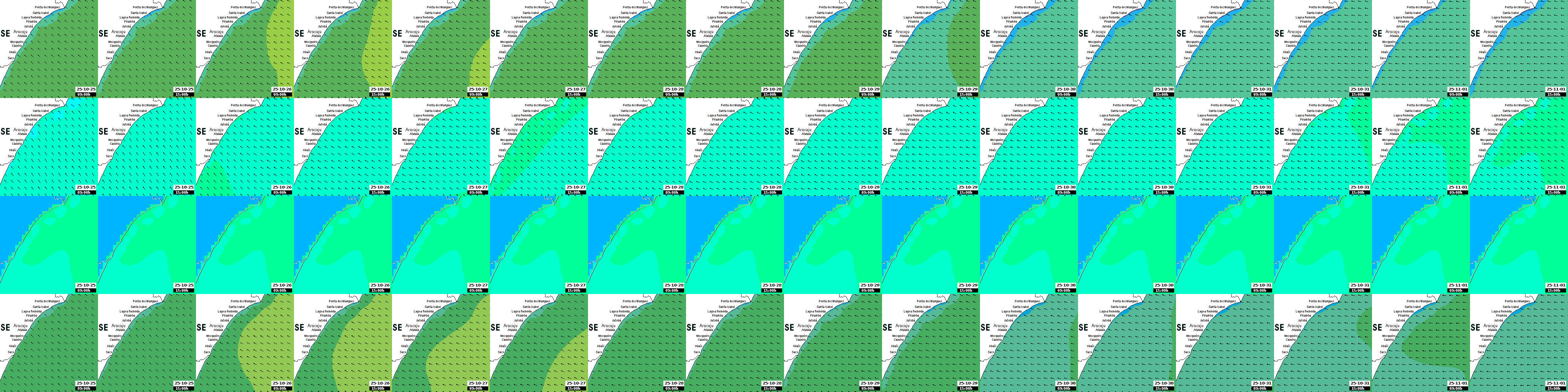 waves