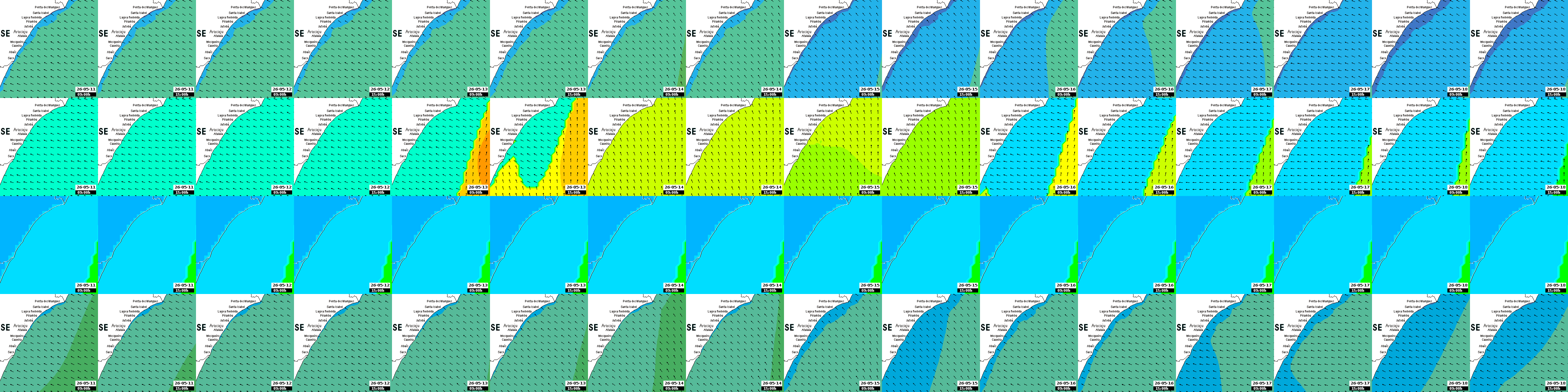 waves