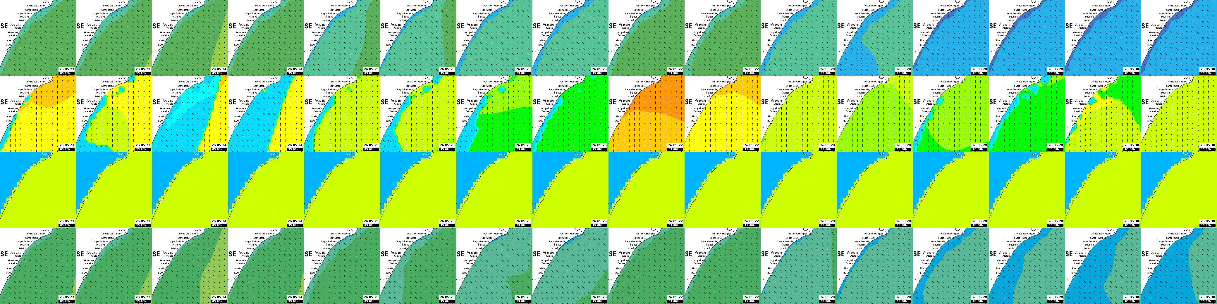 waves