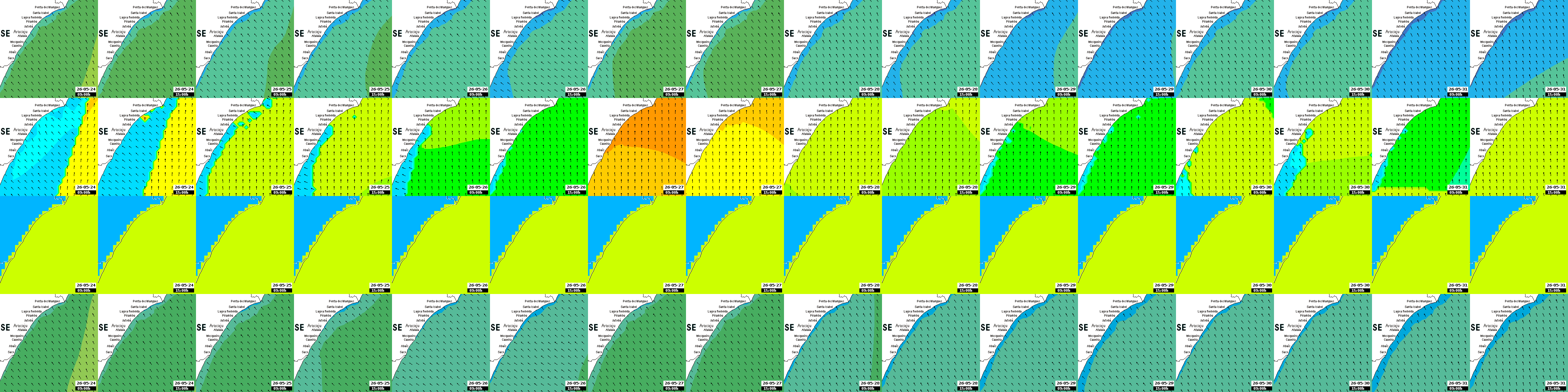 waves