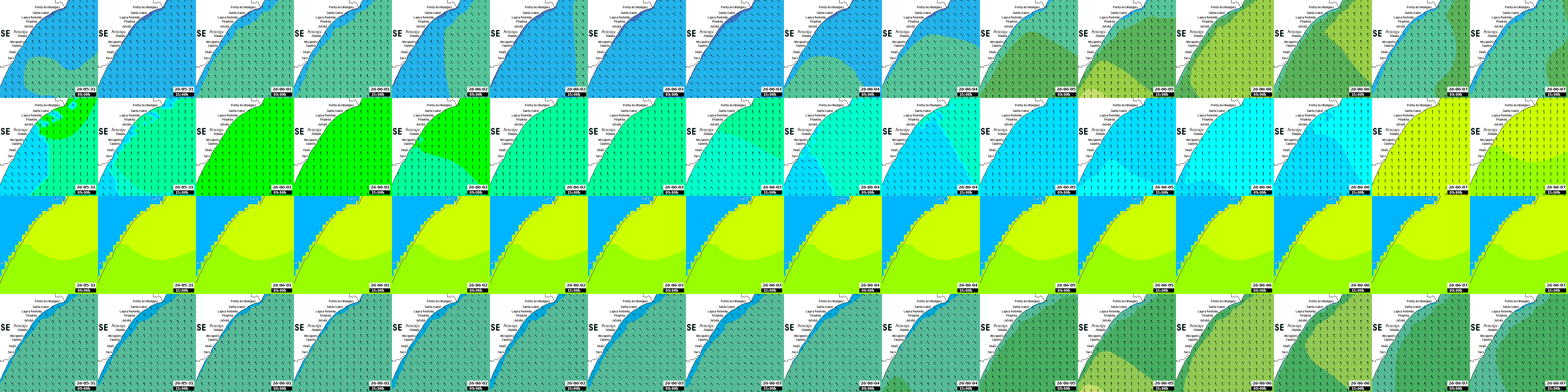 waves