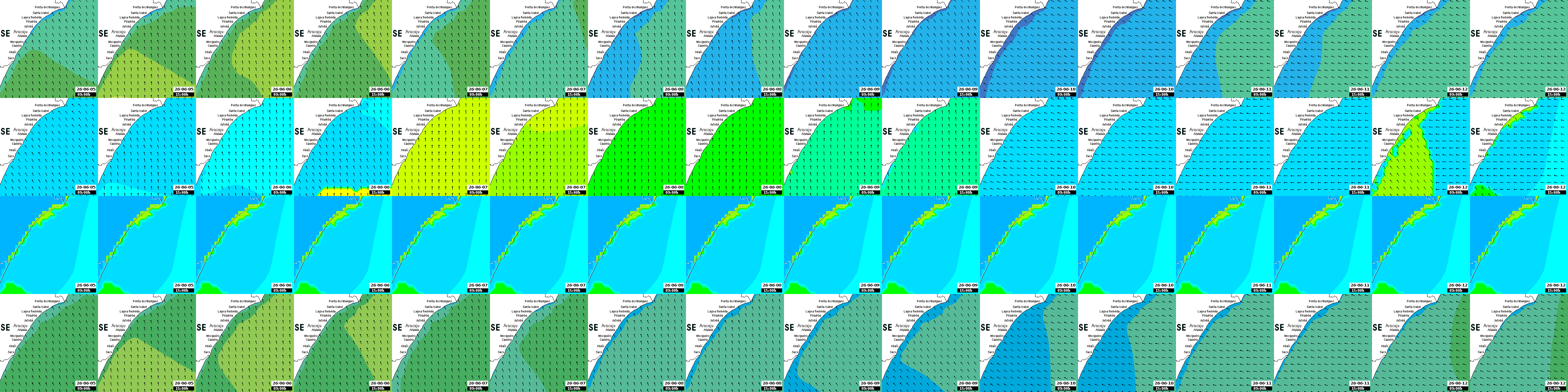 waves