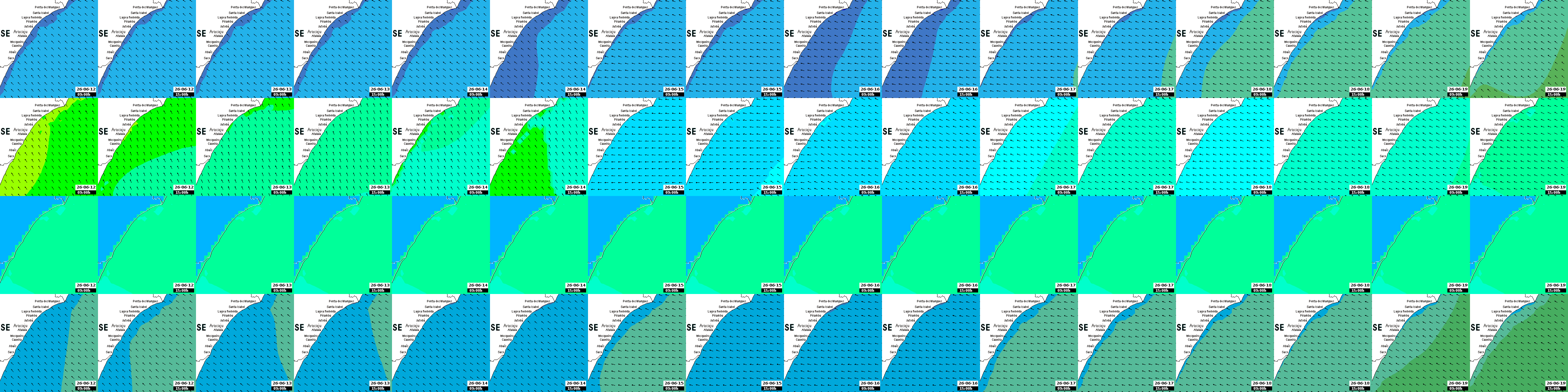 waves