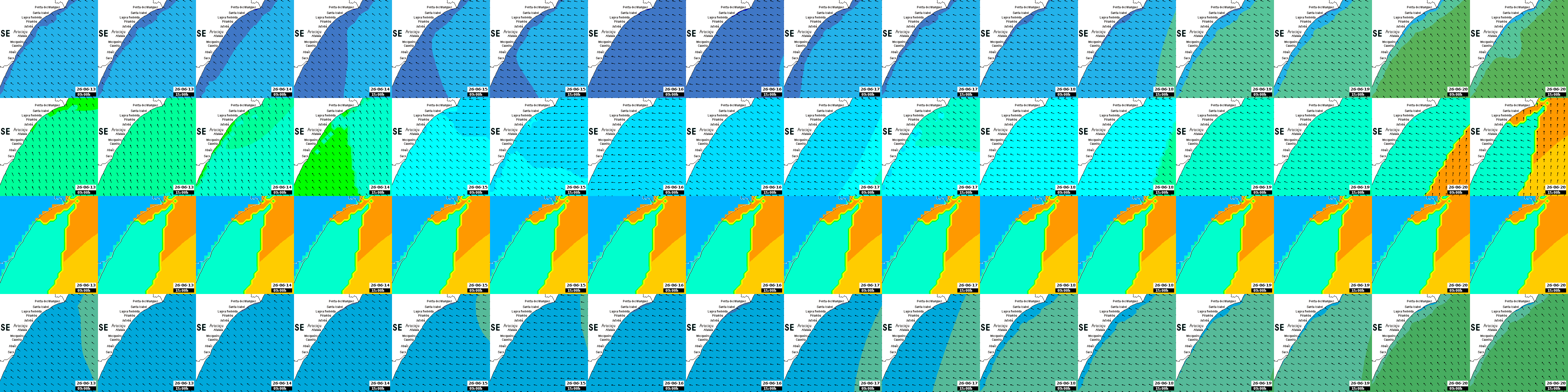 waves