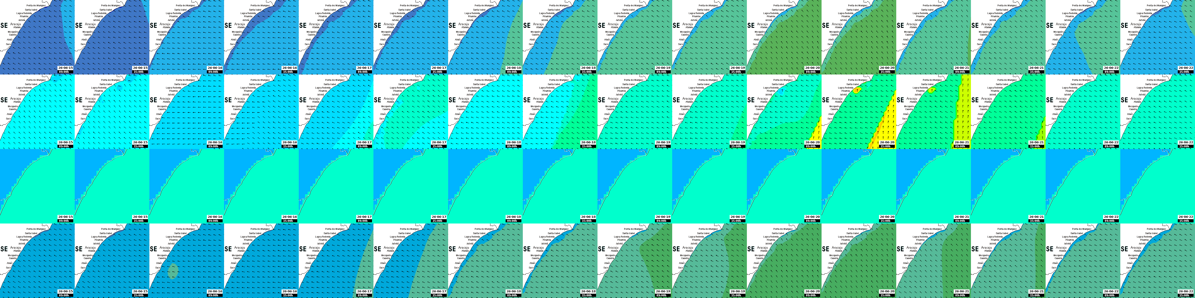 waves
