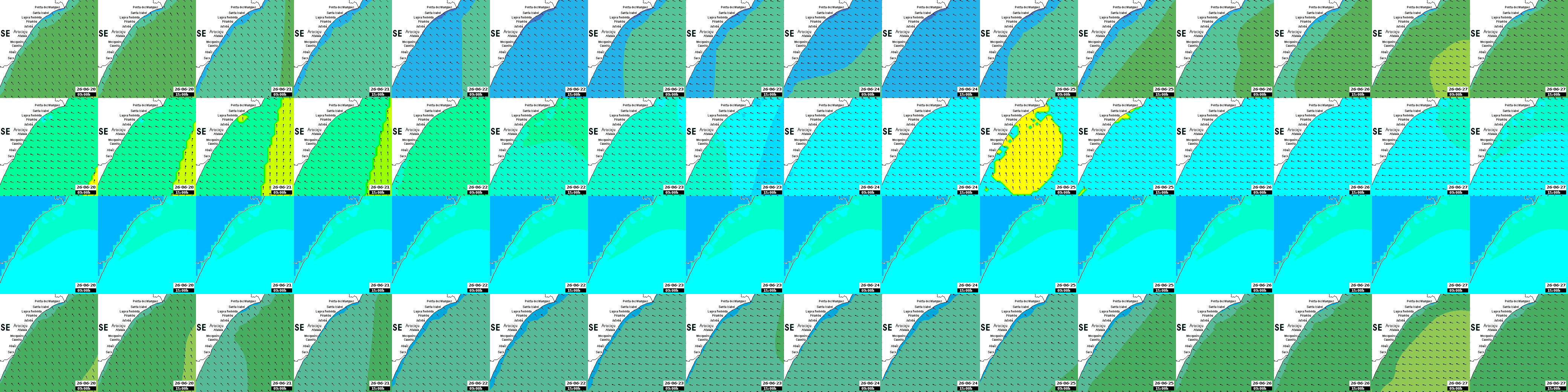 waves