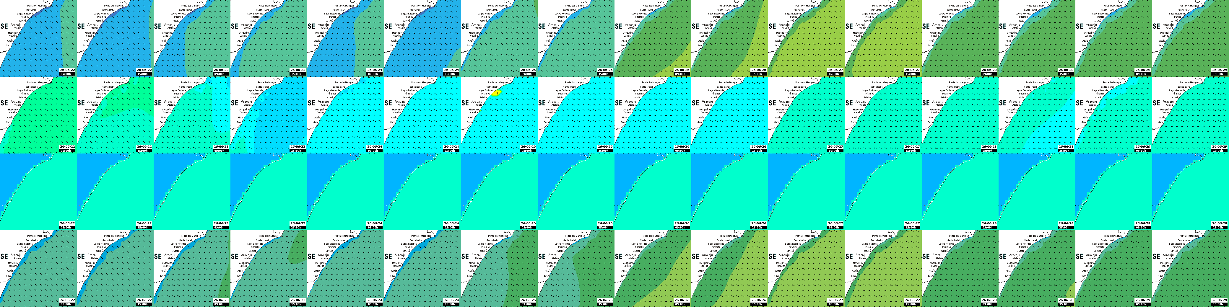 waves
