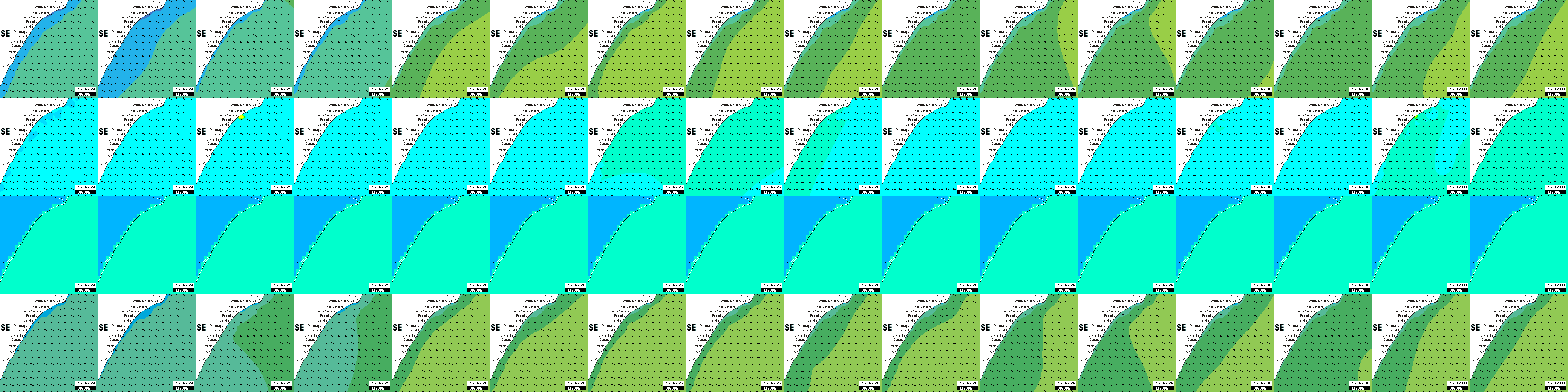 waves