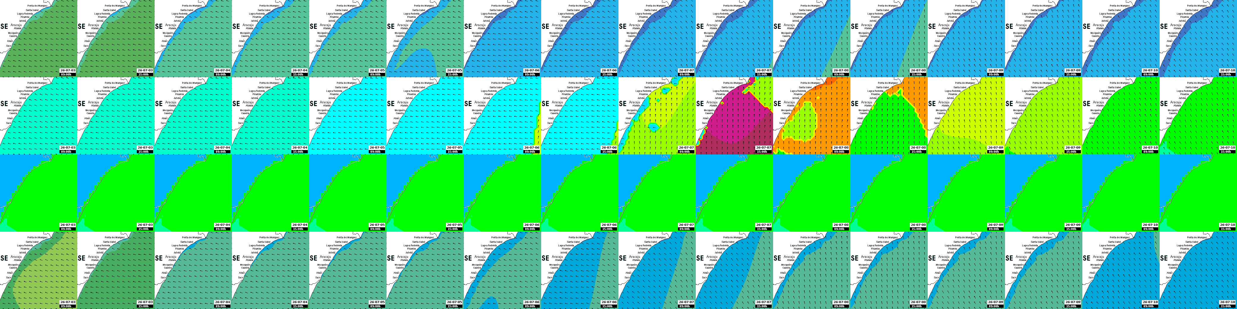 waves