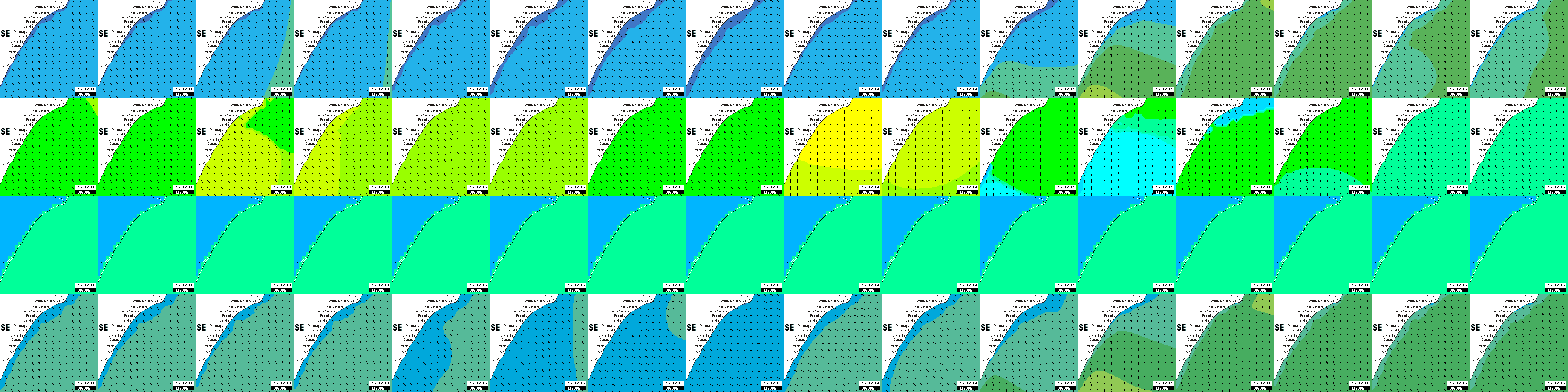 waves