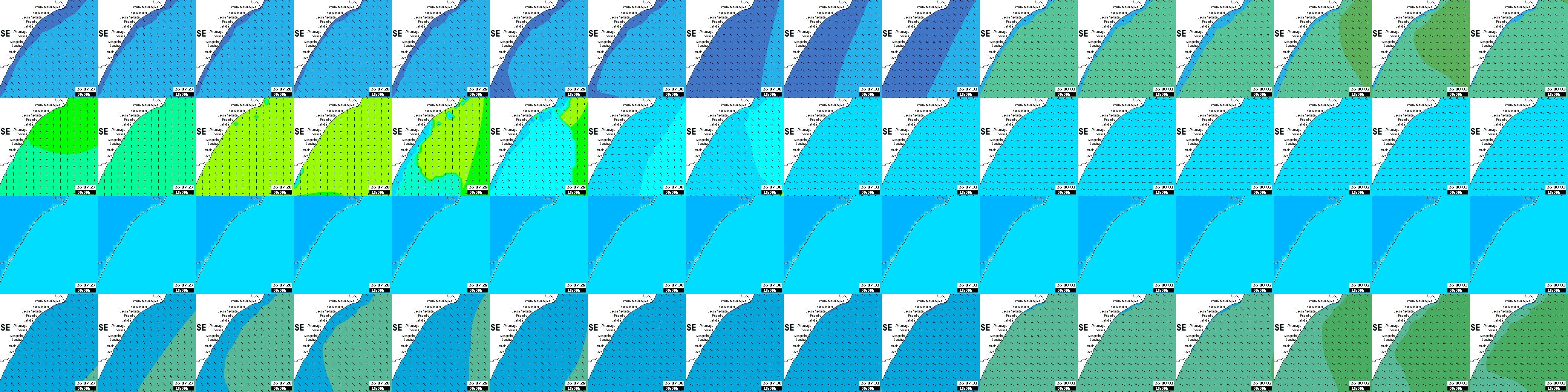 waves