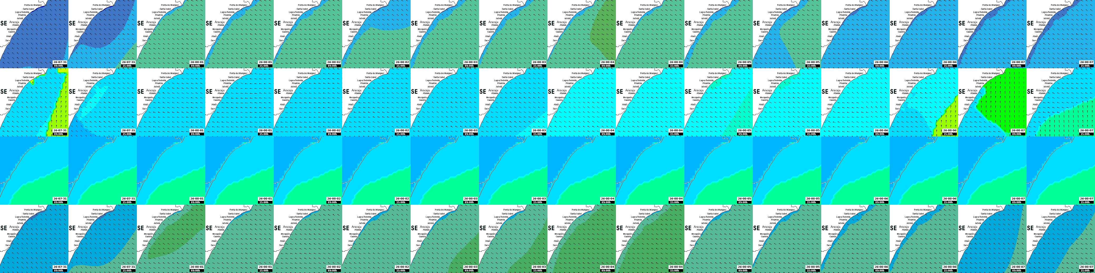 waves